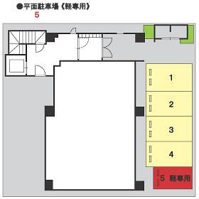 駐車場画像3枚目