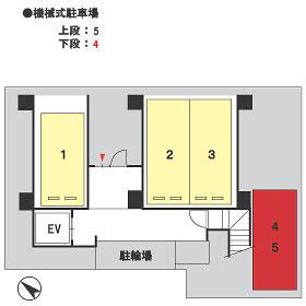 駐車場画像3枚目