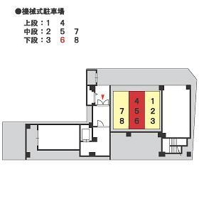 駐車場画像3枚目