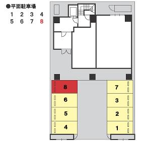 駐車場画像3枚目