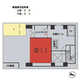 駐車場画像4枚目