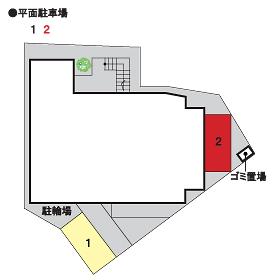 駐車場画像3枚目