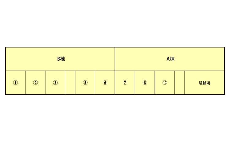 駐車場画像3枚目