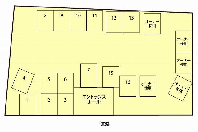 駐車場画像3枚目