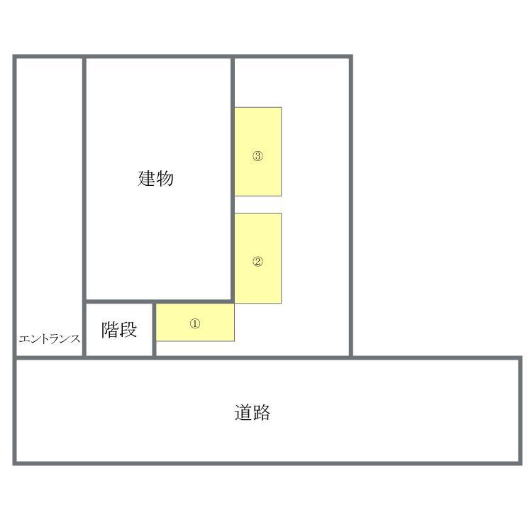 駐車場画像3枚目