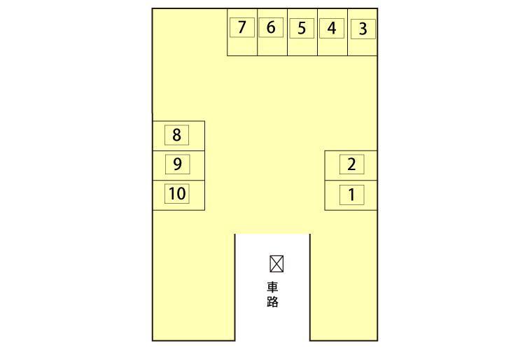 駐車場画像3枚目