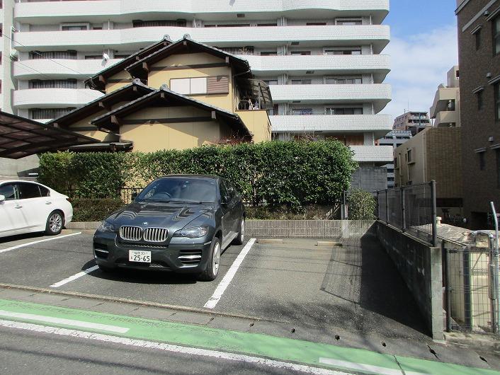 駐車場画像2枚目