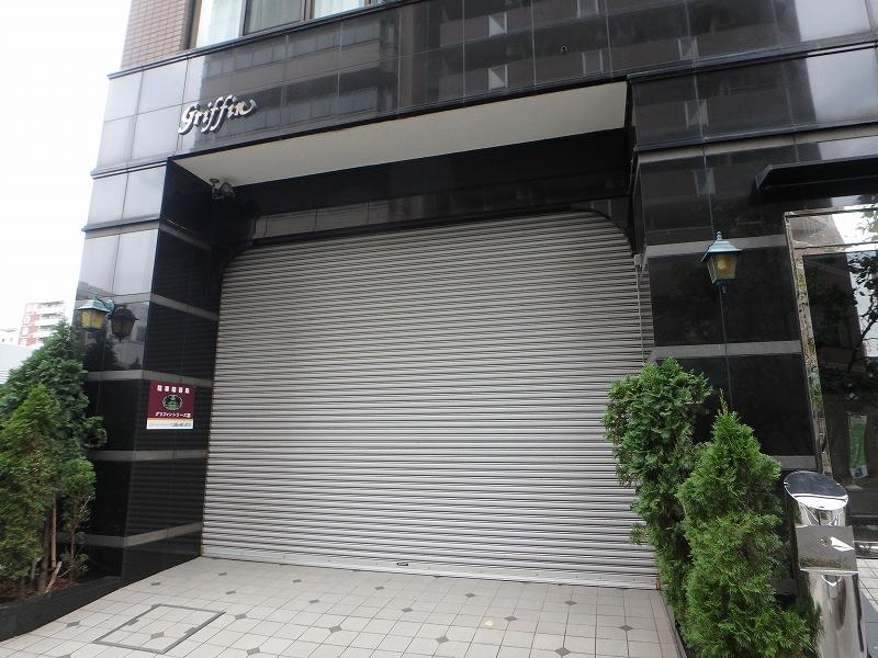 グリフィン横浜・センター北駅前駐車場の外観・駐車場イメージ2枚目