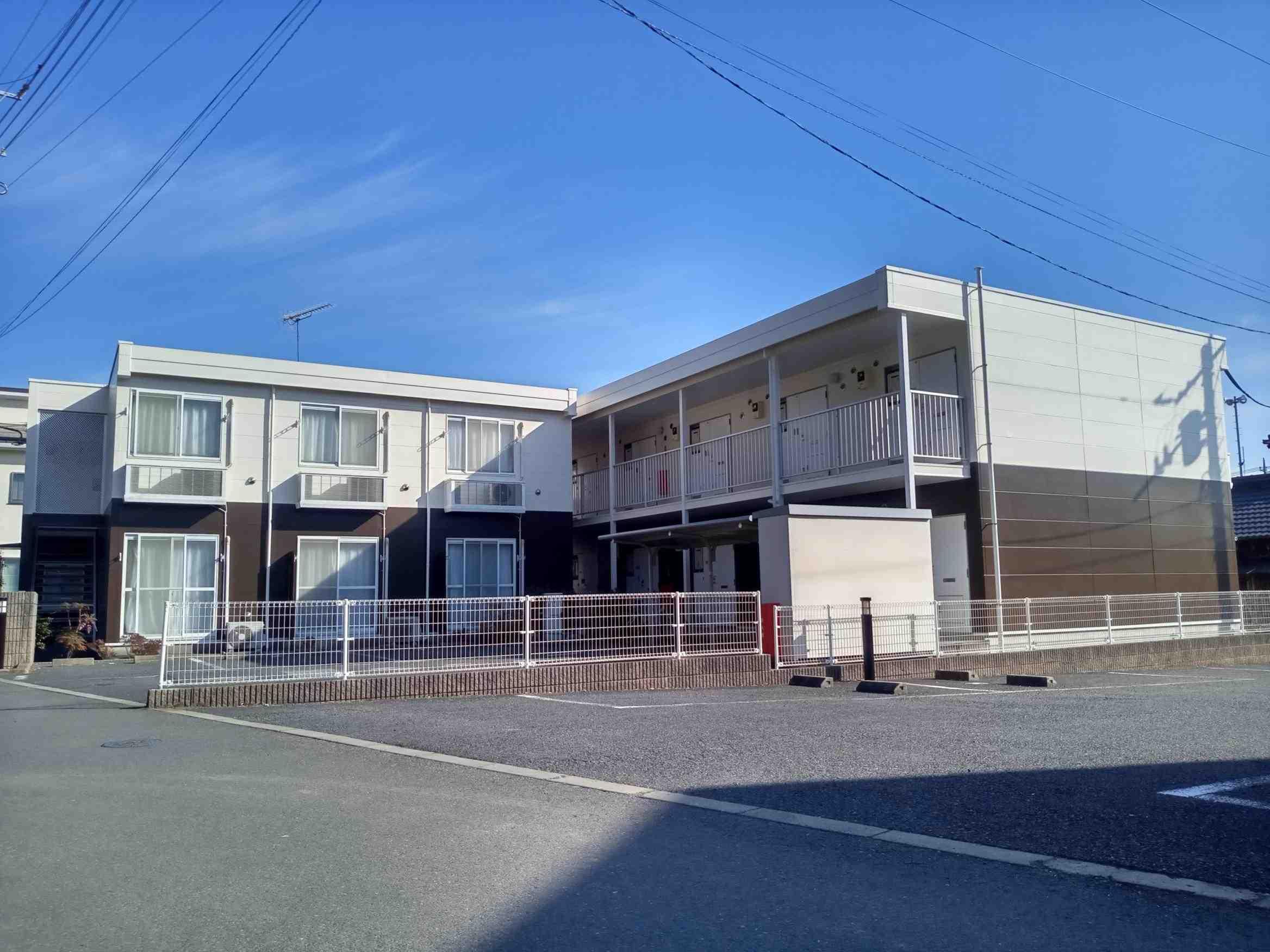 ドリーム(23699)の外観・駐車場イメージ1枚目