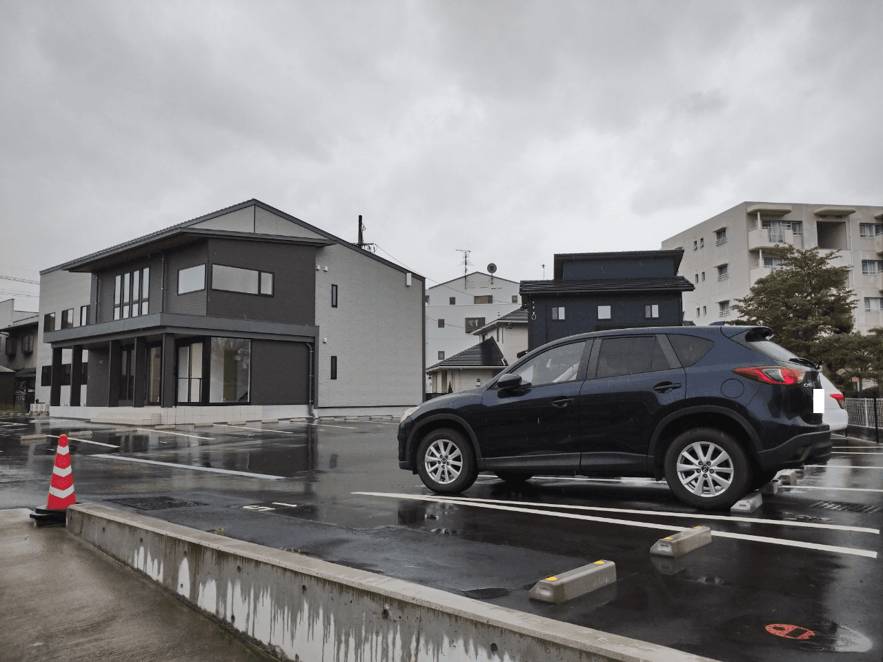 SパークNo.26B(有田七丁目)の外観・駐車場イメージ1枚目