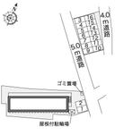 プリマチッタ(41119) 敷地外駐車場の駐車場