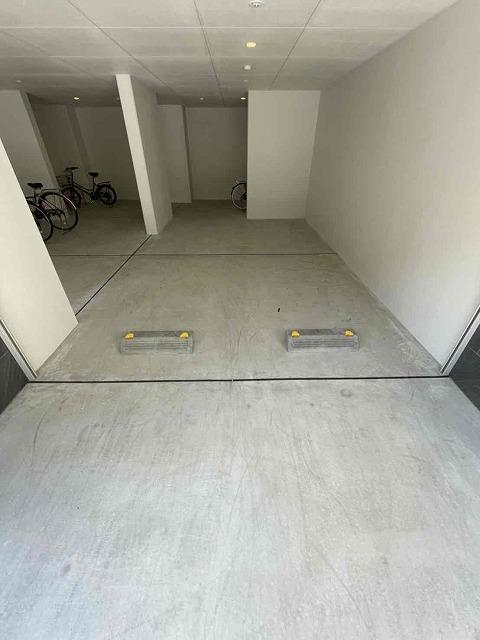 Succeed堀川一条の外観・駐車場イメージ2枚目