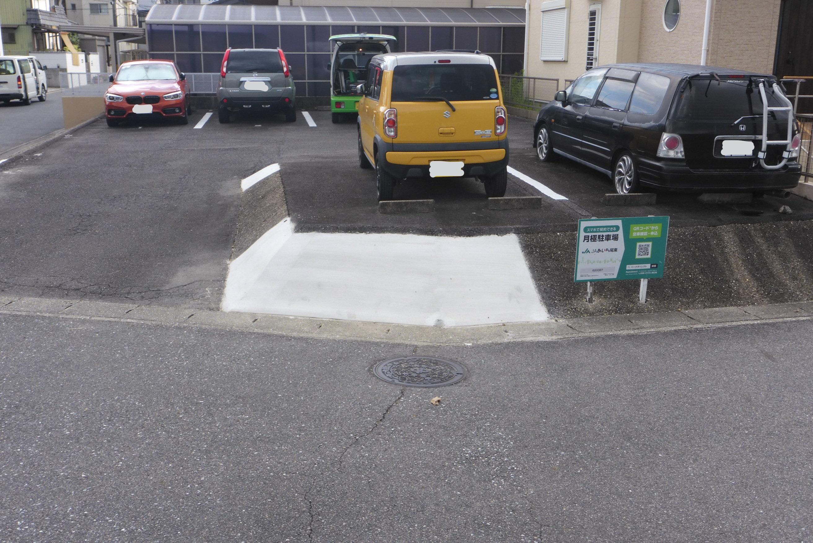 上川原第6駐車場の外観・駐車場イメージ1枚目