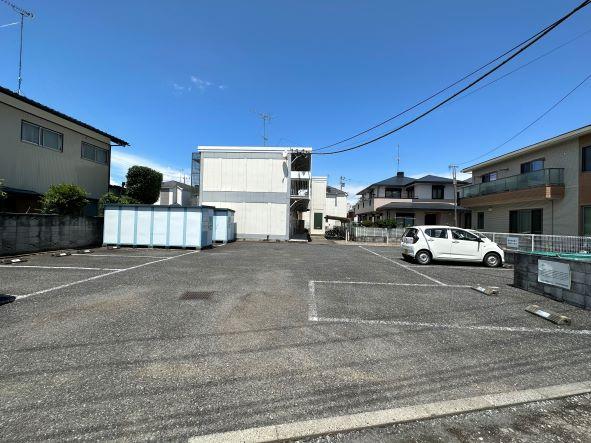 ヴィラージュ(14236)の外観・駐車場イメージ1枚目