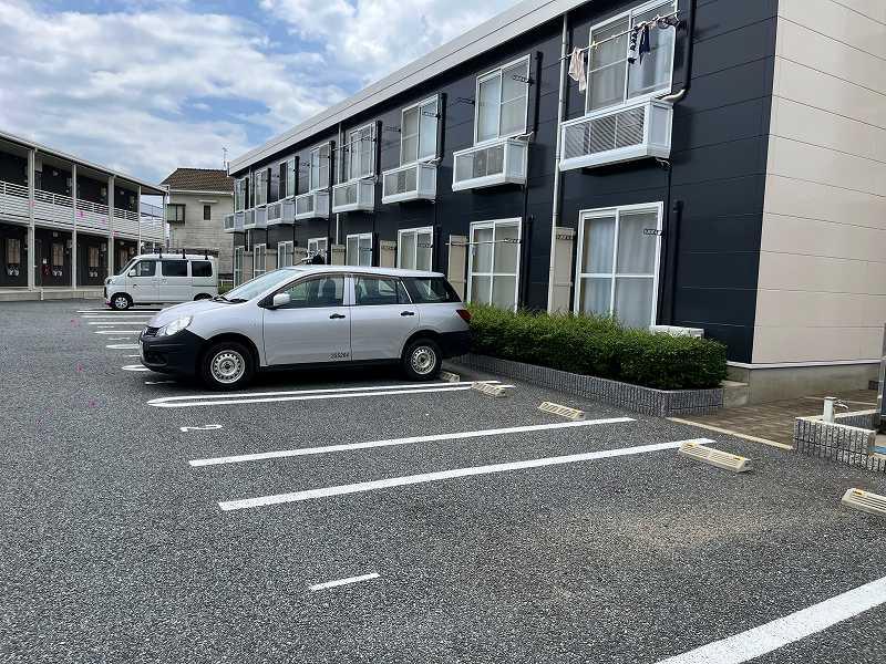 春(21291)の外観・駐車場イメージ1枚目