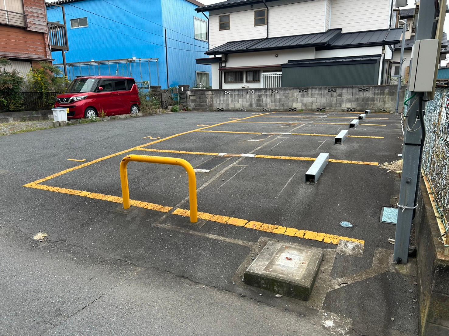 マスパーク駐車場の外観・駐車場イメージ2枚目