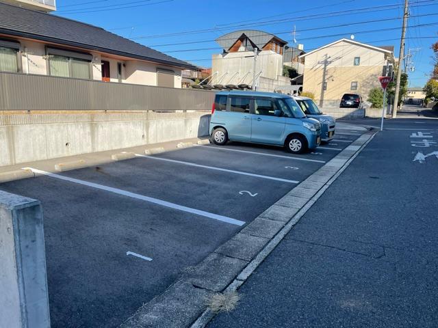 作田第5駐車場の外観・駐車場イメージ1枚目