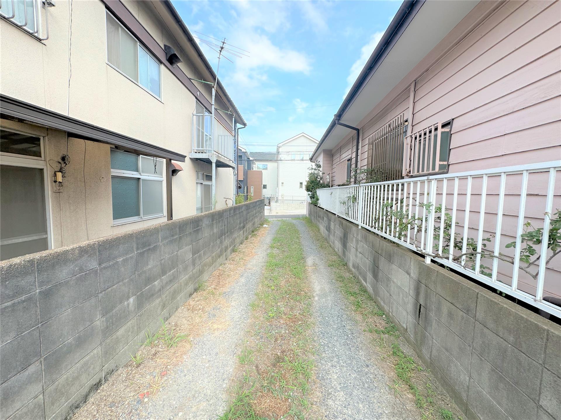 船津駐車場の外観・駐車場イメージ2枚目