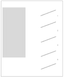 大森1-701駐車場の駐車場