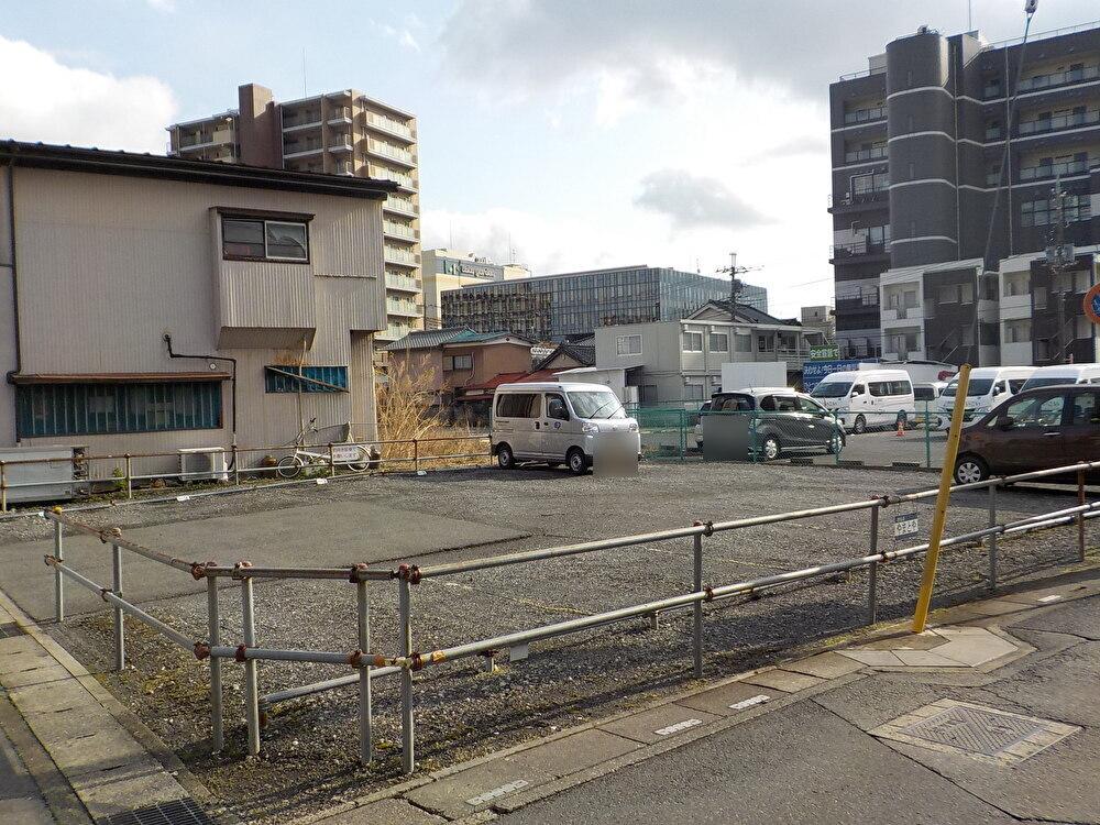 パーキングTD第3駅前の外観・駐車場イメージ2枚目