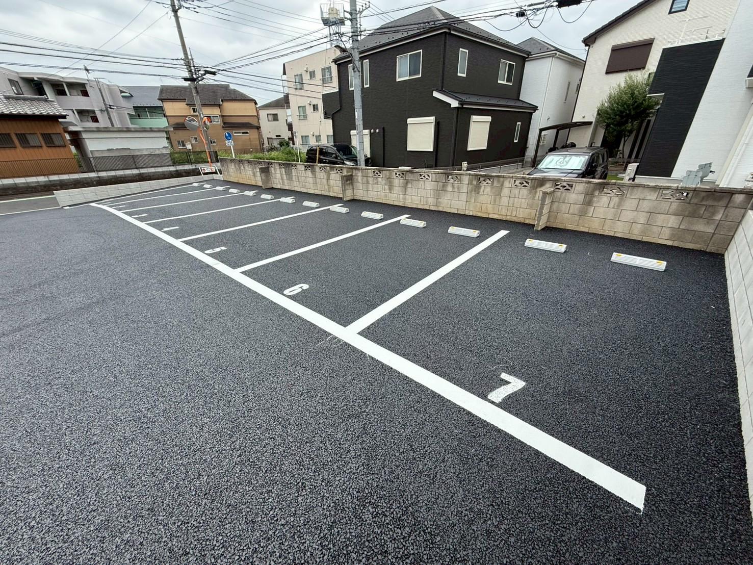 TMパーキングの外観・駐車場イメージ3枚目