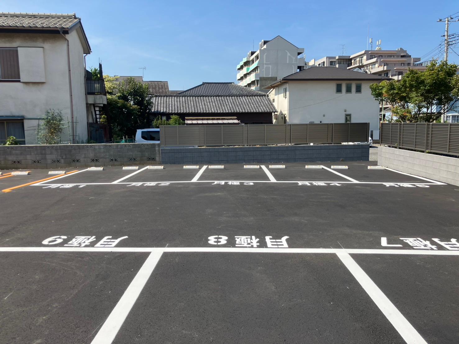 パーキング三光町の外観・駐車場イメージ2枚目