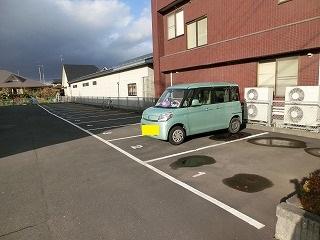 Purezza(21622)の外観・駐車場イメージ1枚目