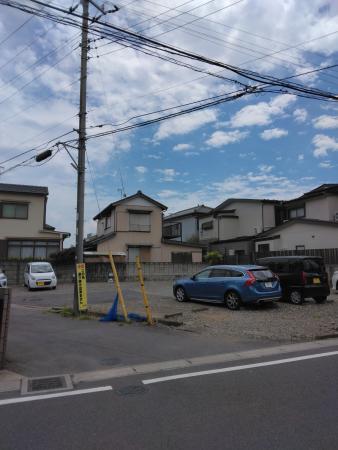 若宮栗原駐車場の外観・駐車場イメージ3枚目