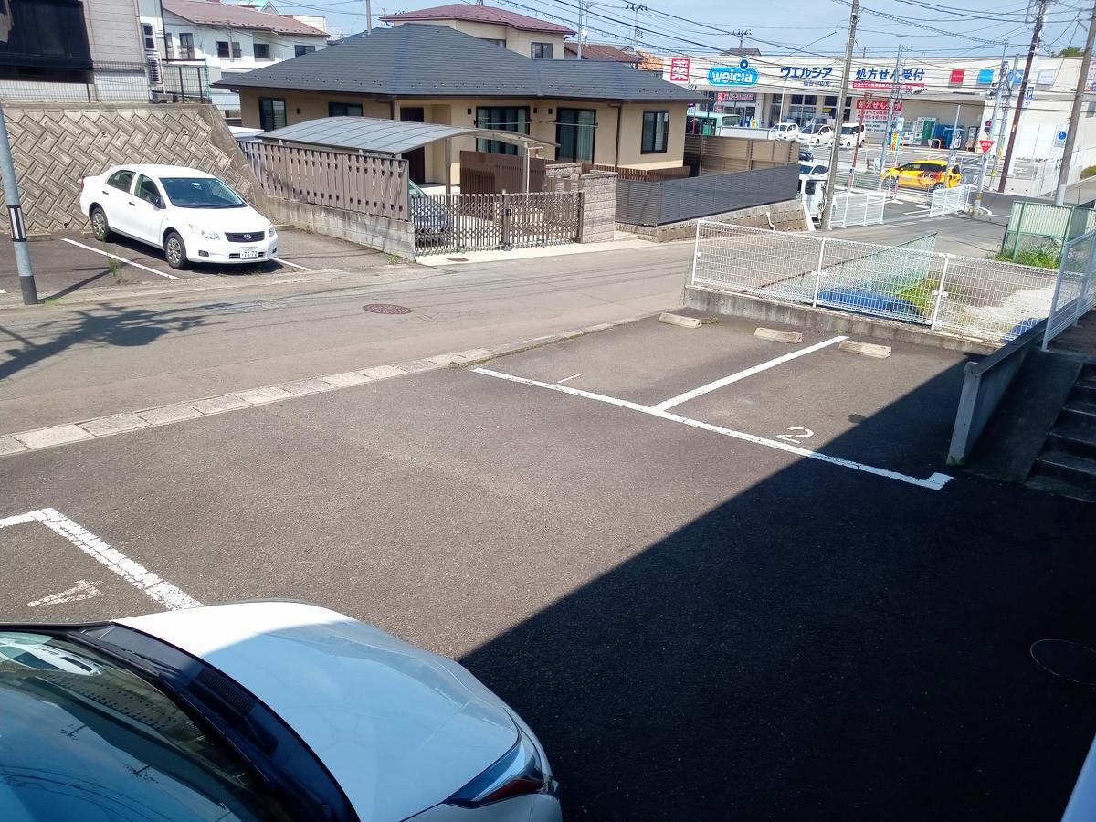 藤(33684)の外観・駐車場イメージ1枚目