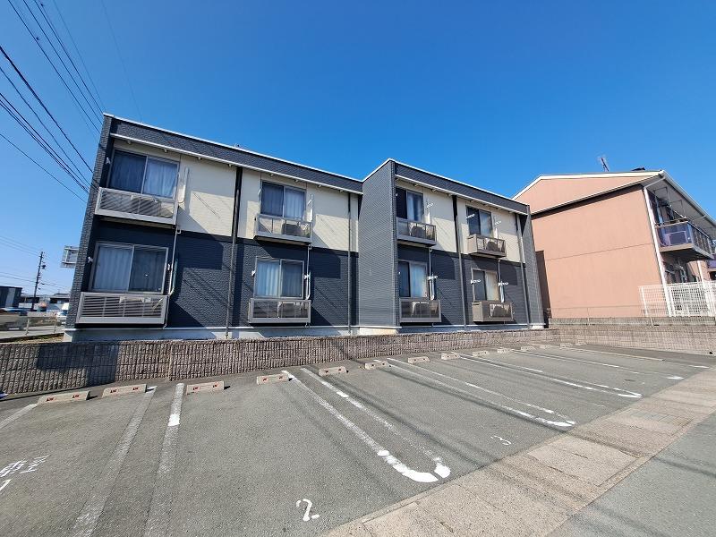 ベルウィン(41600)の外観・駐車場イメージ2枚目