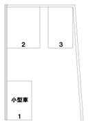 田柄5-28パーキングの駐車場