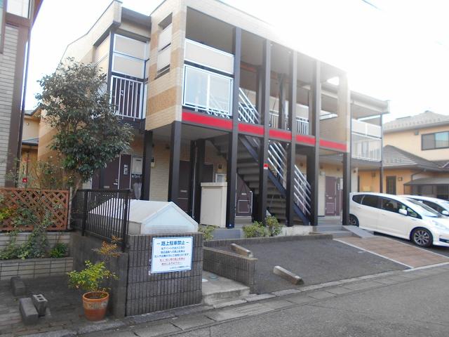 エーリ(24171)の外観・駐車場イメージ1枚目