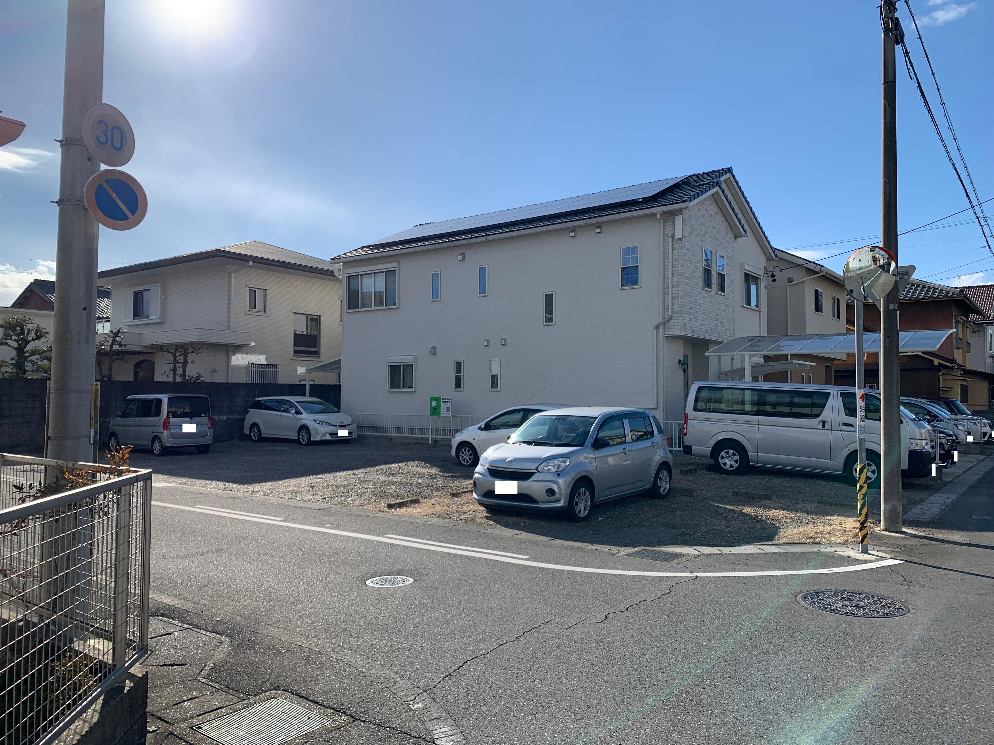 さくらパーキングの外観・駐車場イメージ1枚目