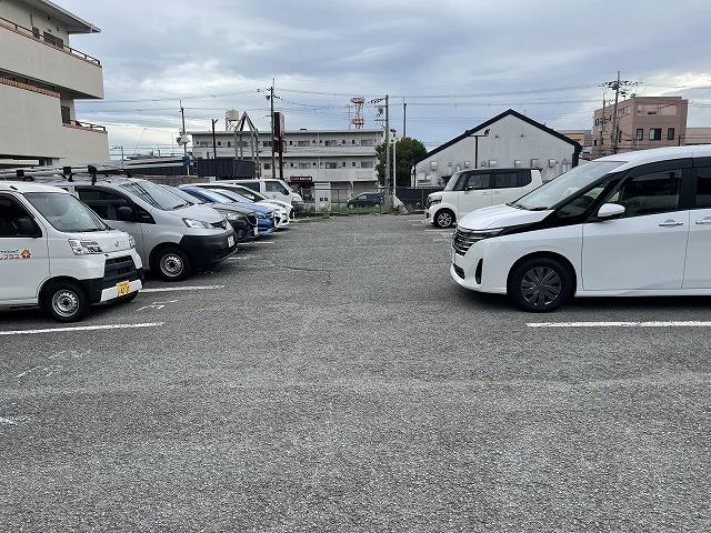 福田モータープールの外観・駐車場イメージ3枚目