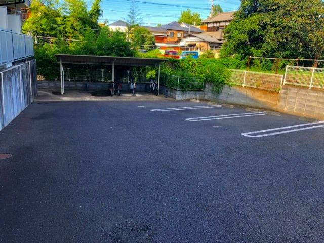 オークス土気 弐番館(38058)の外観・駐車場イメージ1枚目