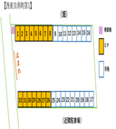 西東京南町第1駐車場の駐車場