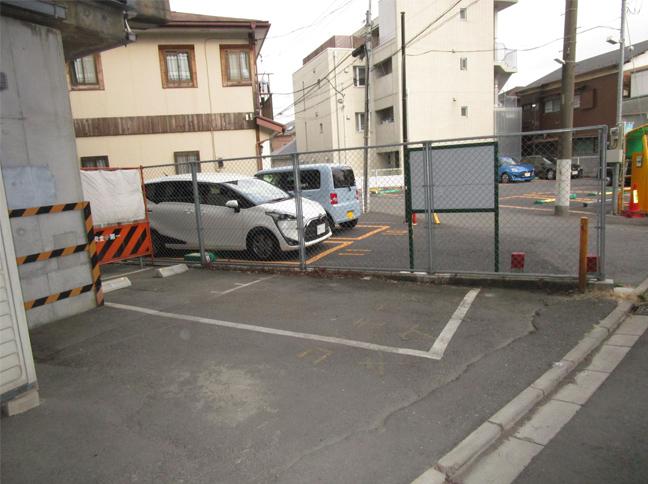 SSK苅宿第一駐車場の外観・駐車場イメージ2枚目