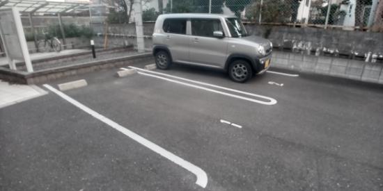 クレイノもみじⅣ(57073)の外観・駐車場イメージ1枚目