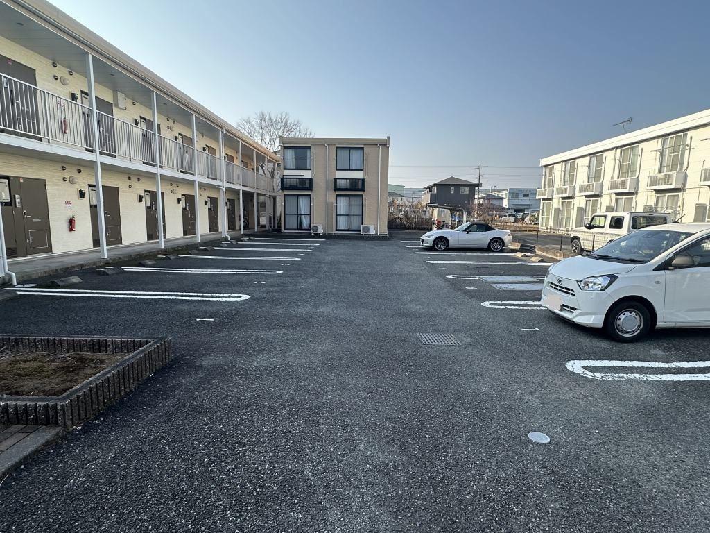 小諏訪Ⅱ(24134)の外観・駐車場イメージ1枚目