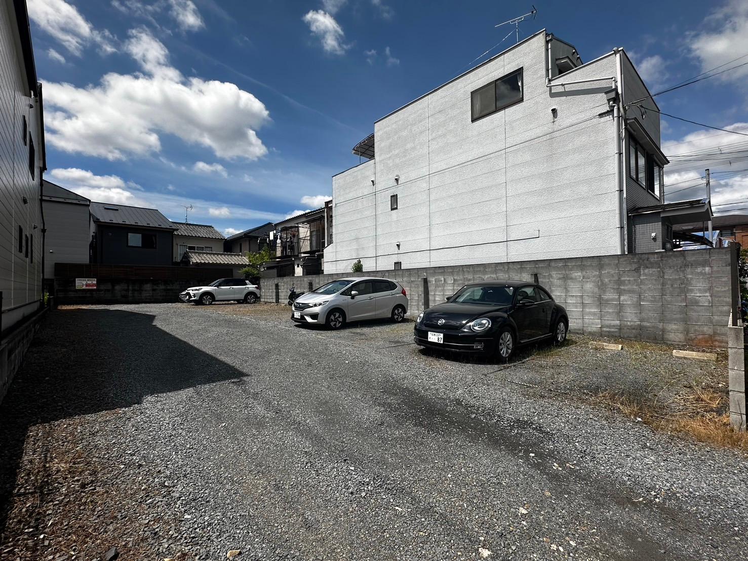 総門口パークの外観・駐車場イメージ1枚目