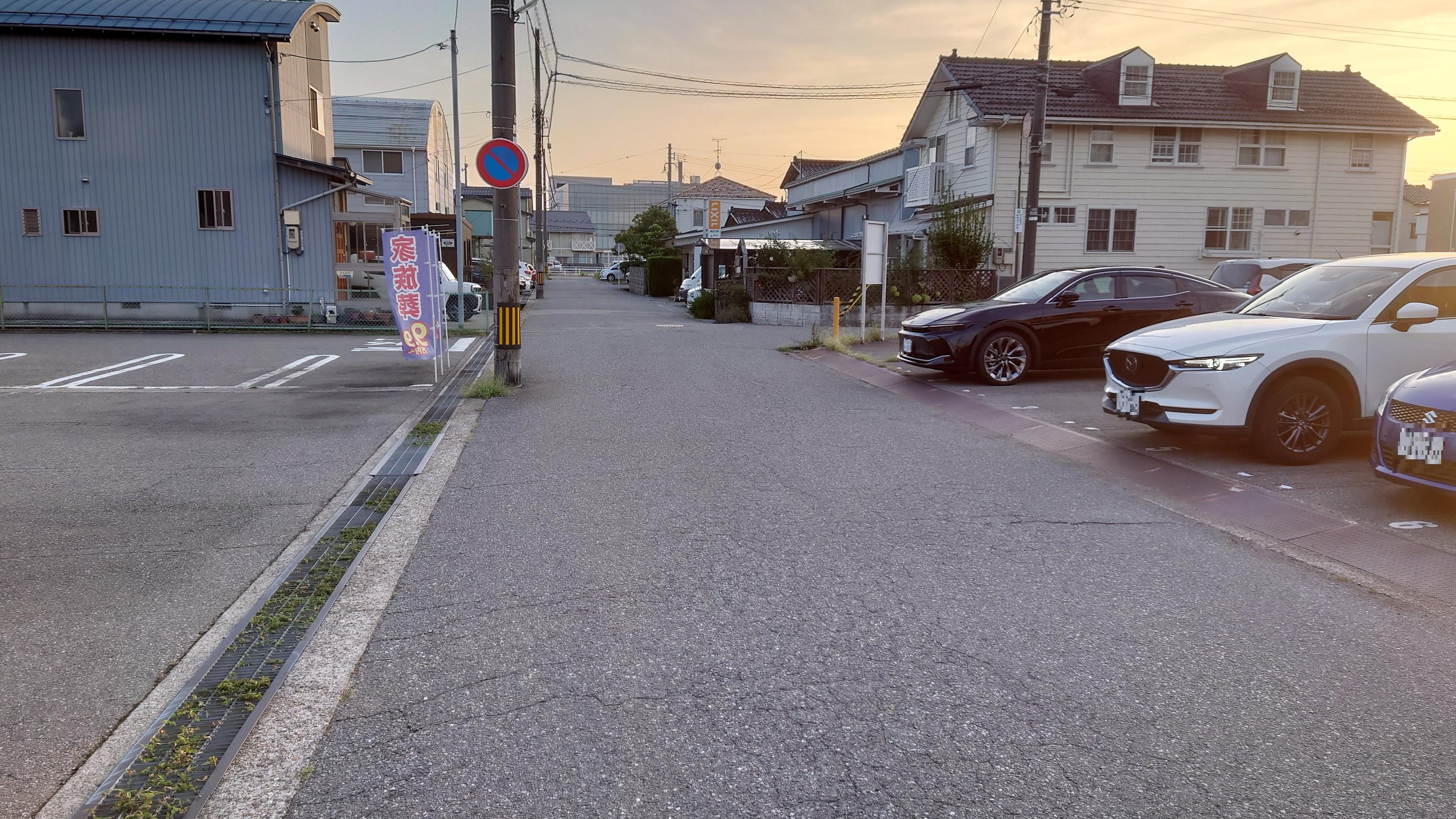 ひまわりパーキングの外観・駐車場イメージ3枚目