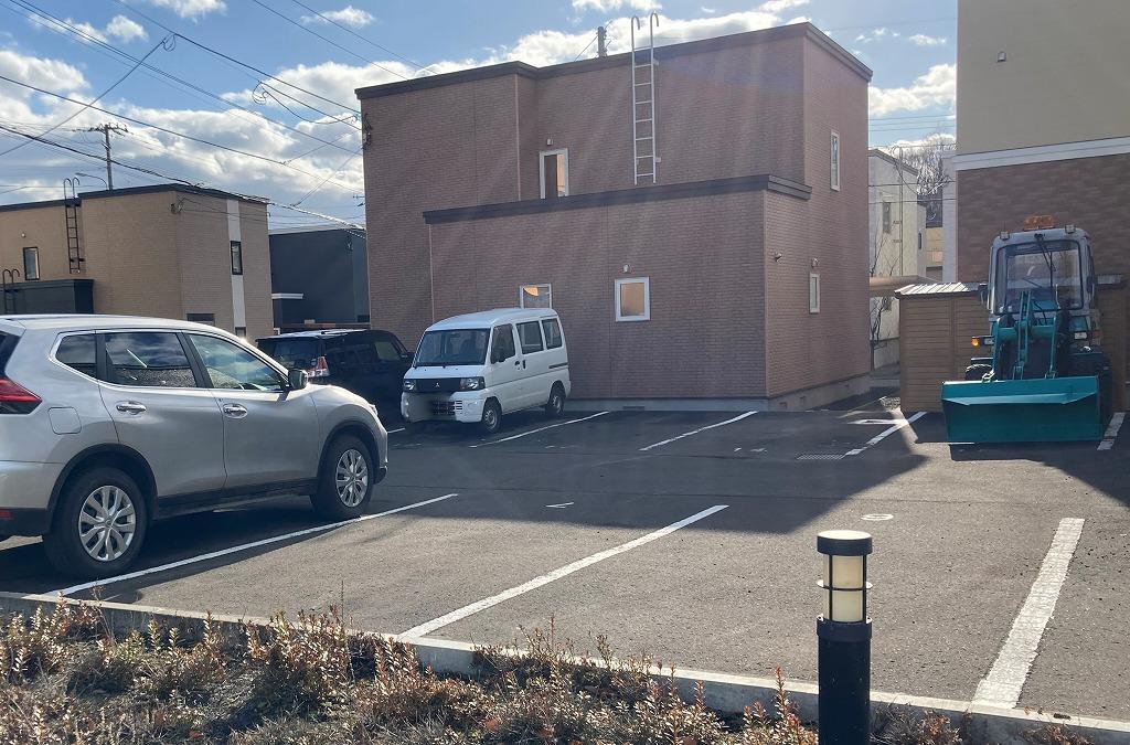 新さっぽろⅠ(27817)の外観・駐車場イメージ1枚目