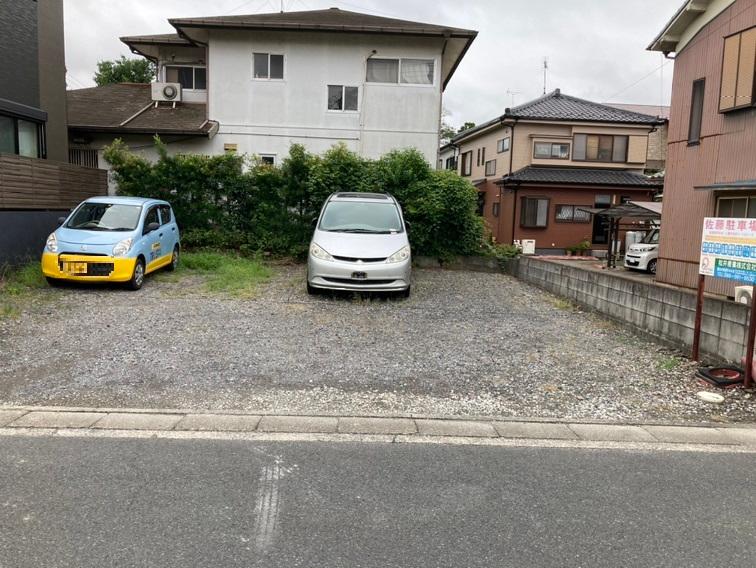 佐藤駐車場の外観・駐車場イメージ1枚目