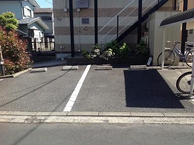 ラピスⅡ(31246)の外観・駐車場イメージ1枚目