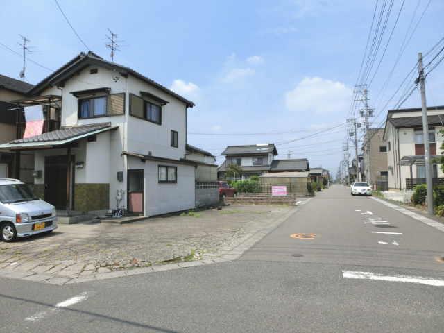 ワイズ・今伊勢町 第3駐車場の外観・駐車場イメージ2枚目