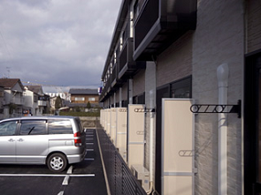 五箇庄(27700)の外観・駐車場イメージ1枚目