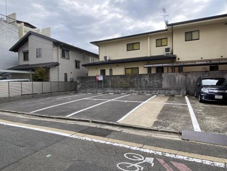 扇町田中ガレージの外観・駐車場イメージ1枚目