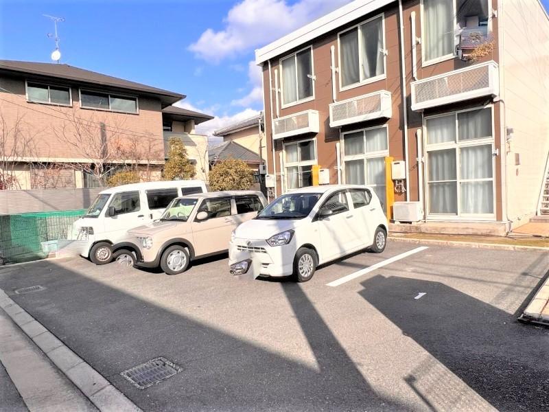 アシャ(18169)の外観・駐車場イメージ1枚目