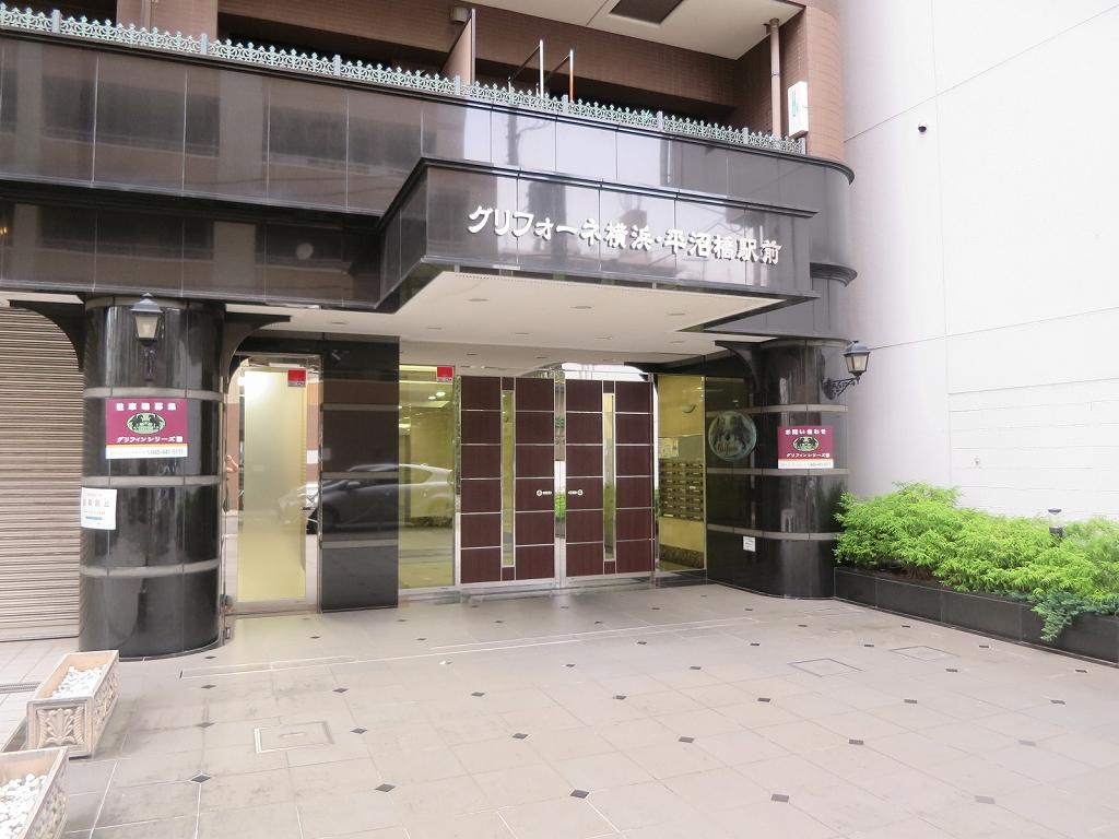 グリフォーネ横浜・平沼橋駅前駐車場の外観・駐車場イメージ2枚目