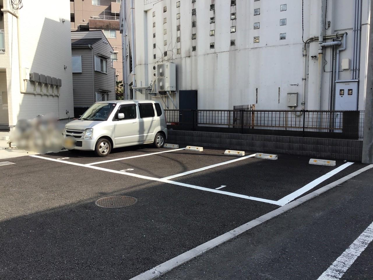 リブリ・YaEn駐車場の外観・駐車場イメージ1枚目